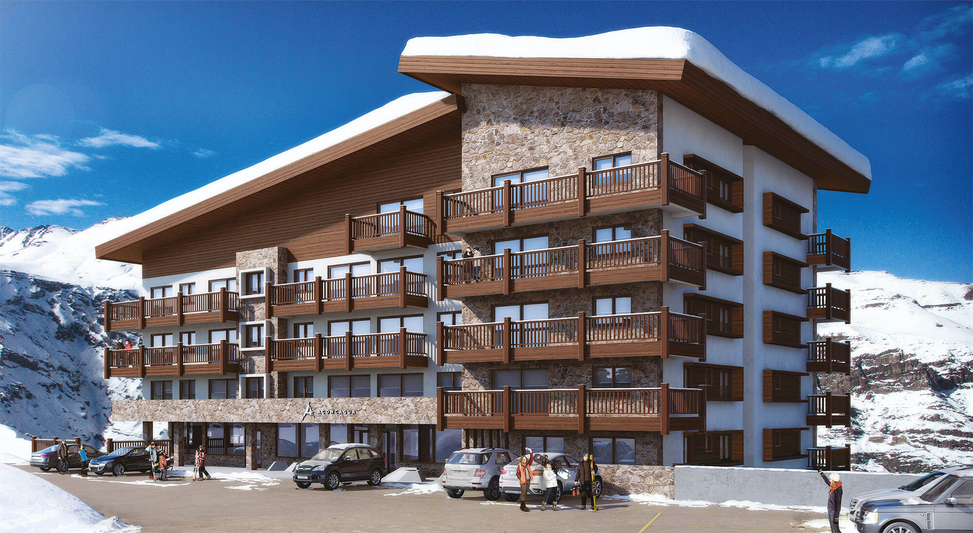 Aconcagua Ski Residences