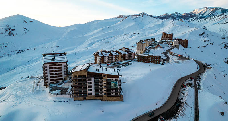 Aconcagua Ski Residences