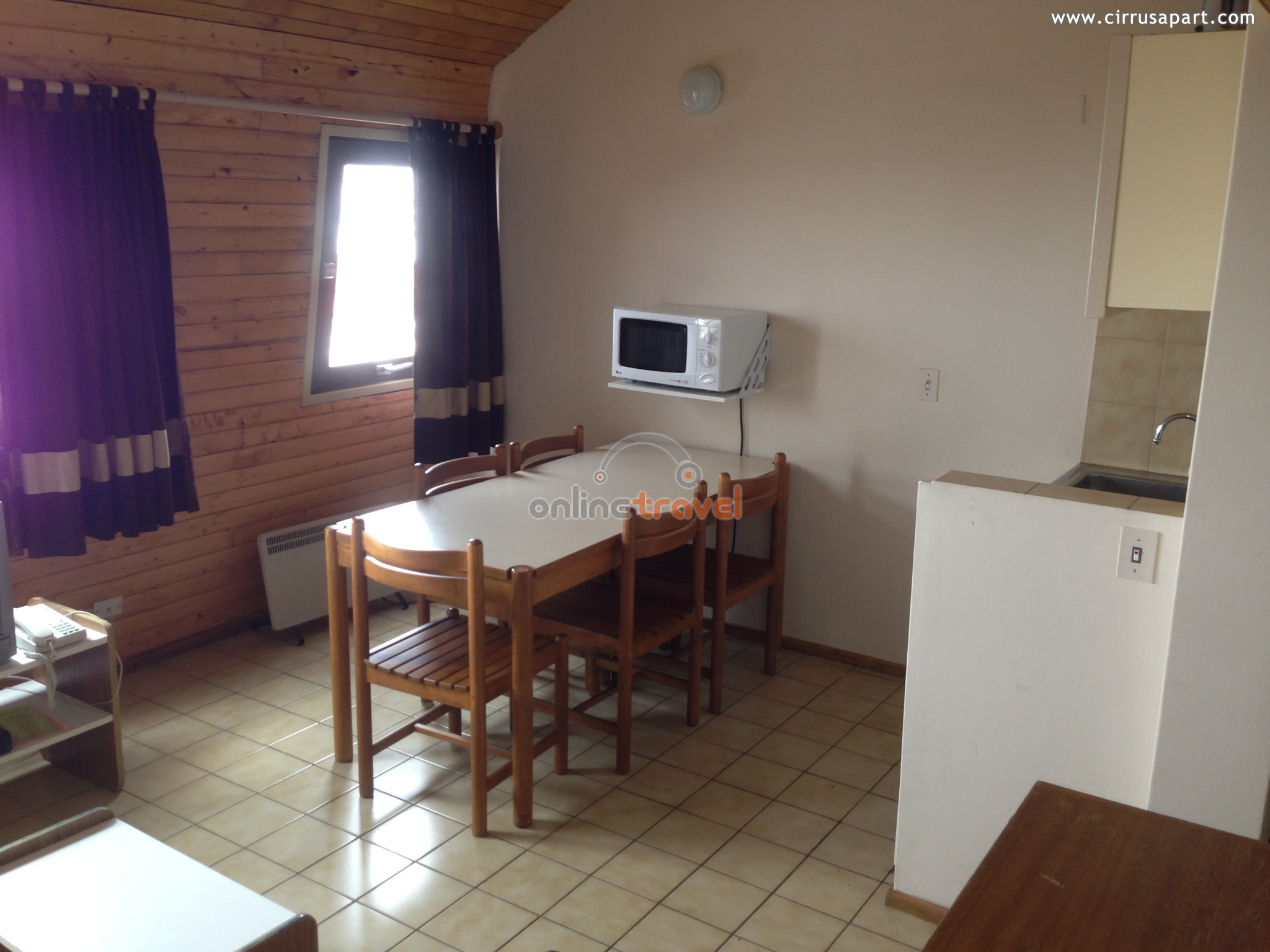 Duplex x 5 (2 Baños)