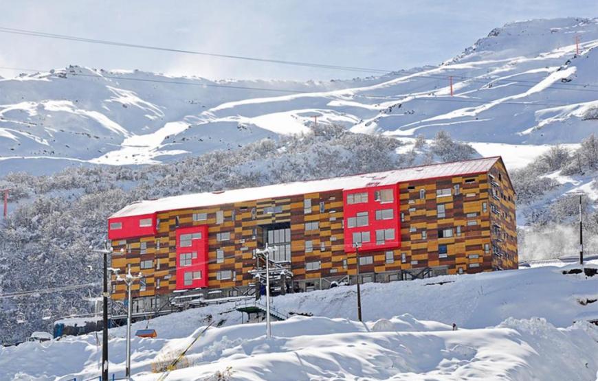 Hotel Alto Nevados