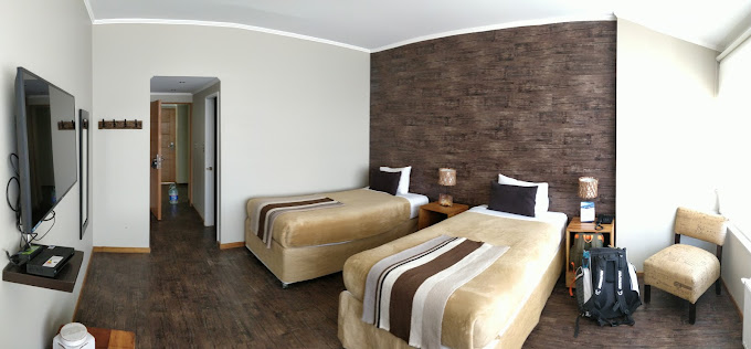Hotel Alto Nevados