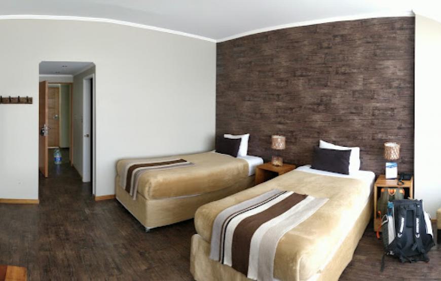 Hotel Alto Nevados