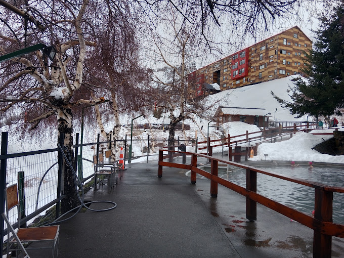 Hotel Alto Nevados