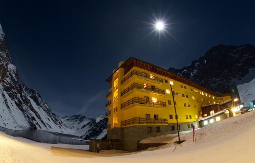 Hotel Portillo