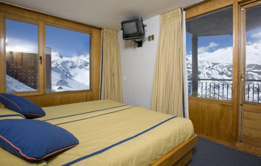 Hotel Tres Puntas