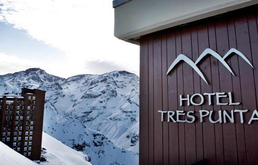 Hotel Tres Puntas