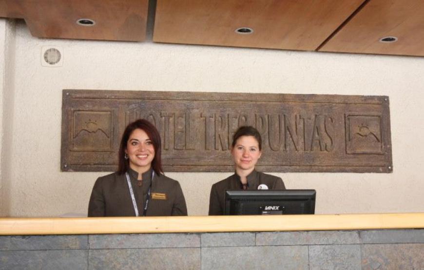 Hotel Tres Puntas