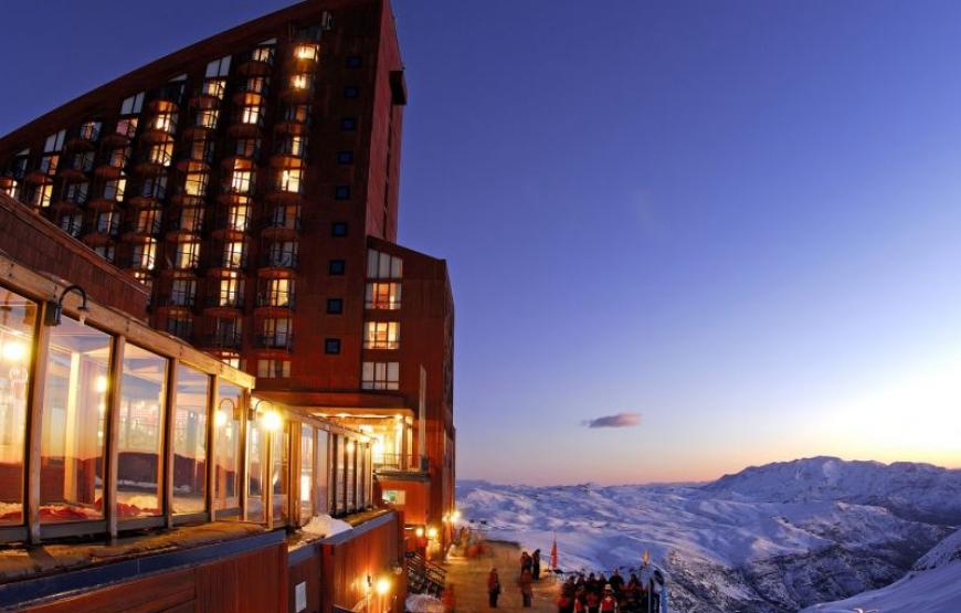 Hotel Valle Nevado