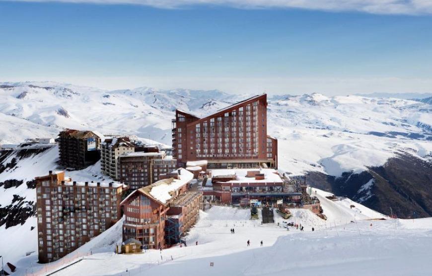 Hotel Valle Nevado