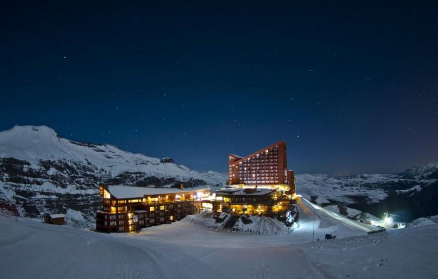 Hotel Valle Nevado