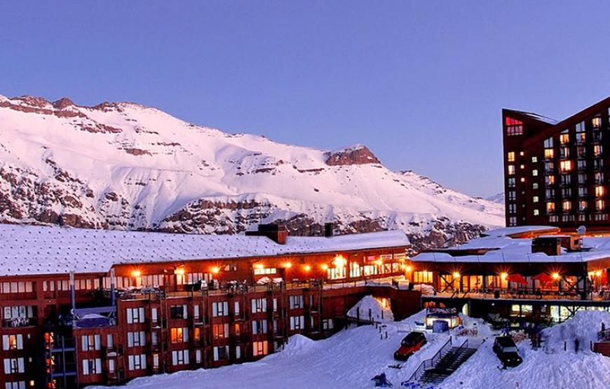 Hotel Valle Nevado