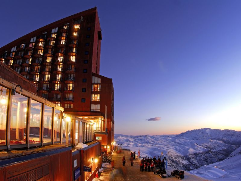 Hotel Valle Nevado