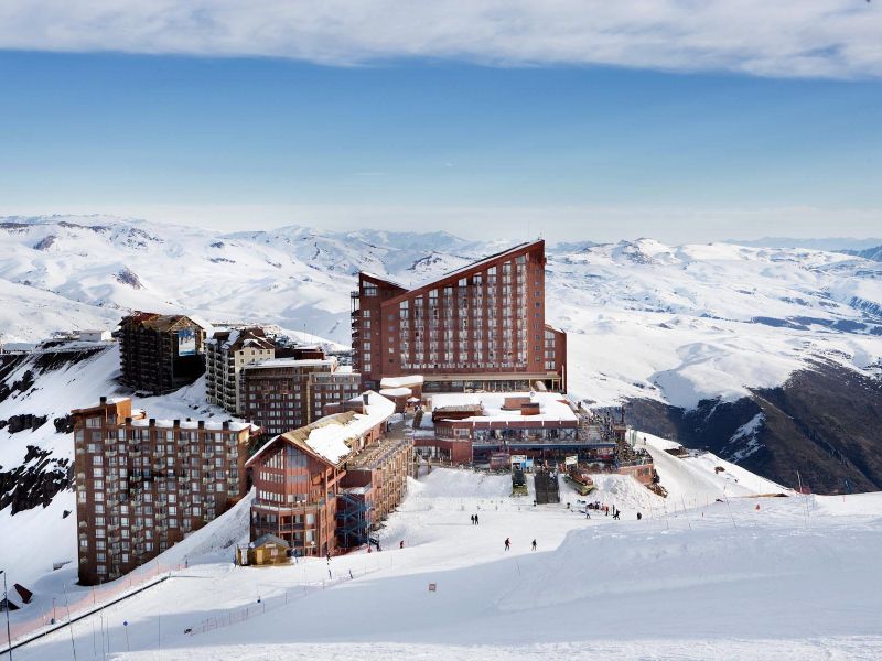 Hotel Valle Nevado