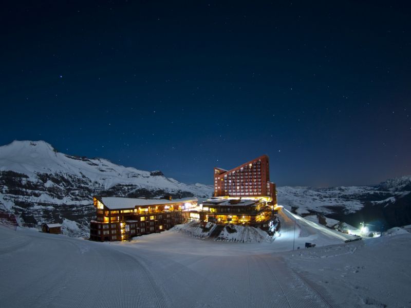 Hotel Valle Nevado