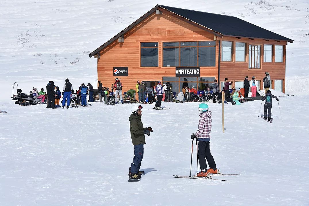 Nevado Hotel