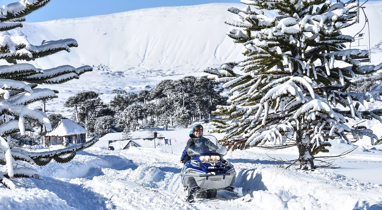 Nevado Hotel