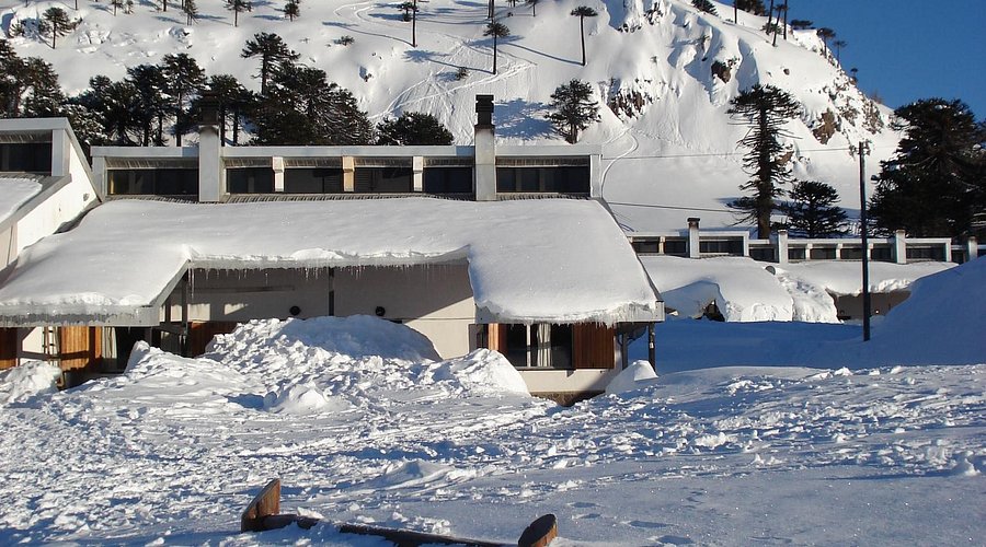 Nevado Cabañas